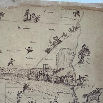 Antique Map