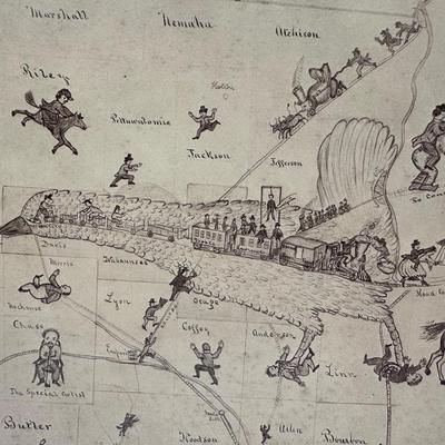 Antique Map