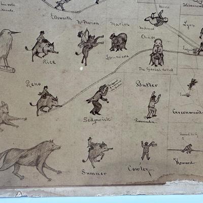 Antique Map