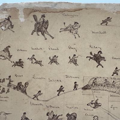 Antique Map