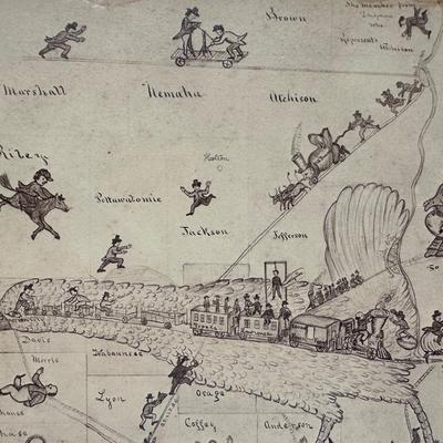 Antique Map