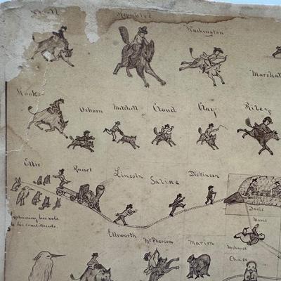 Antique Map
