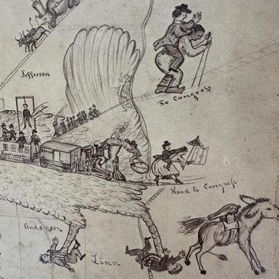 Antique Map