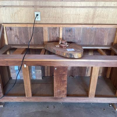 G9-Walnut Bar Project and extras