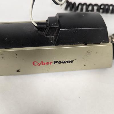 Cyber Power Inverter/Car Adapter Charger & Even Brake Roadmaster & Charger