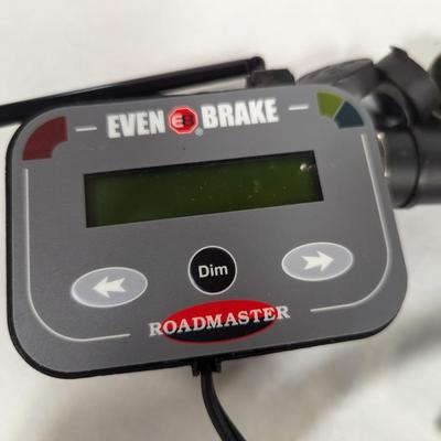 Cyber Power Inverter/Car Adapter Charger & Even Brake Roadmaster & Charger