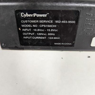 Cyber Power Inverter/Car Adapter Charger & Even Brake Roadmaster & Charger