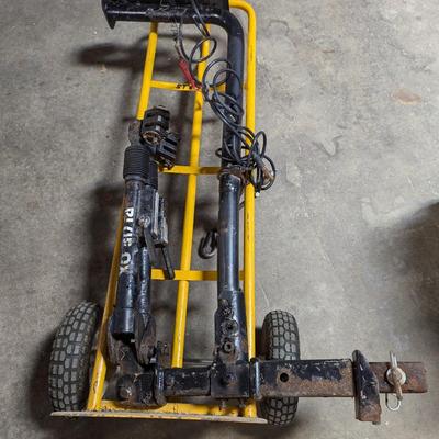 RV Hitch