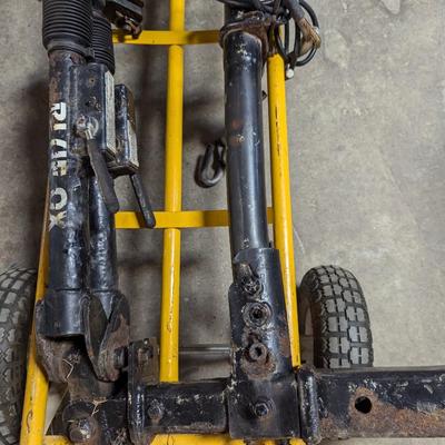 RV Hitch