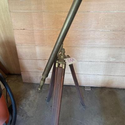 G12- Telescope