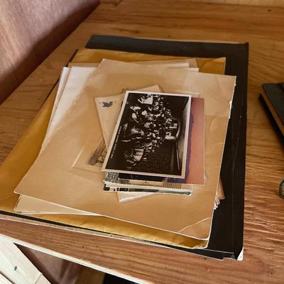 G16-Old photos and albums plus extras