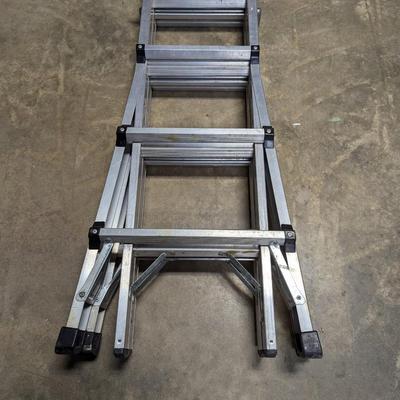 17ft Extension Ladder Extra Heavy-Duty