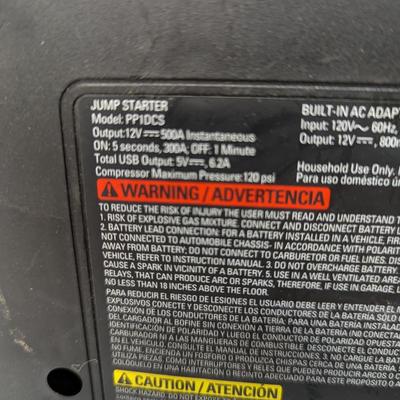 Stanley Fatmax Powerit 1000A