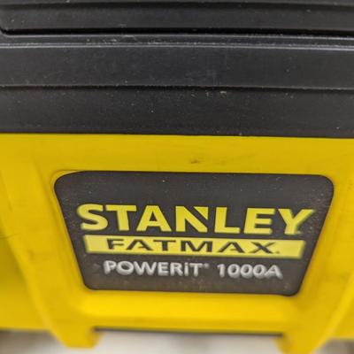 Stanley Fatmax Powerit 1000A