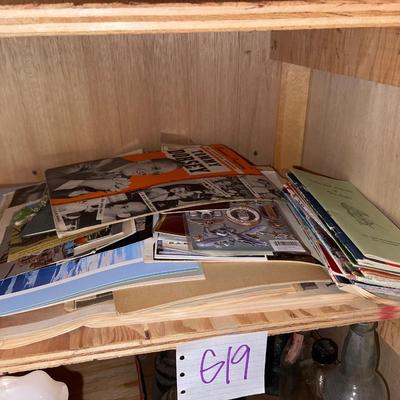 G19-newspapers, maps, magazines, etc.