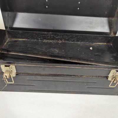 Metal Toolbox