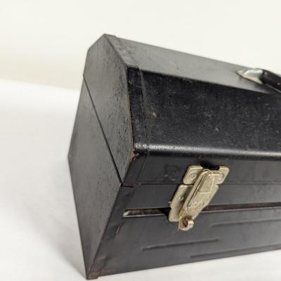Metal Toolbox
