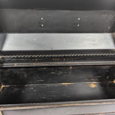 Metal Toolbox