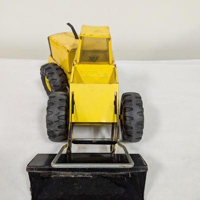 Tonka Turbo Diesel Metal Front Loader