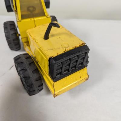 Tonka Turbo Diesel Metal Front Loader