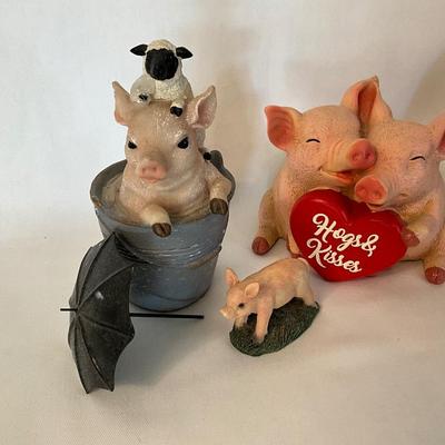 Pig lovers Lot
