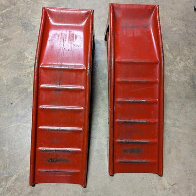 Car Ramps
