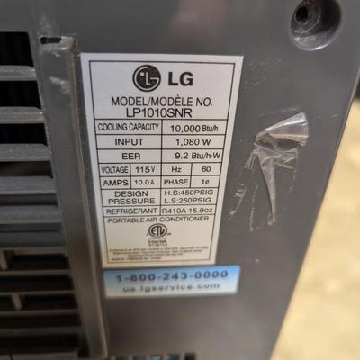 LG Air Conditioner