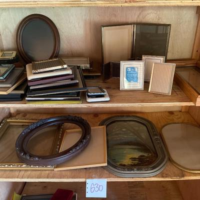 G30-Large Frame Lot