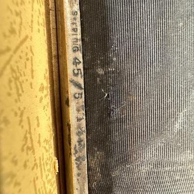 Sterling Frame w Military Photos