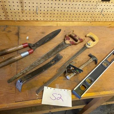 S2-Tool Misc Lot