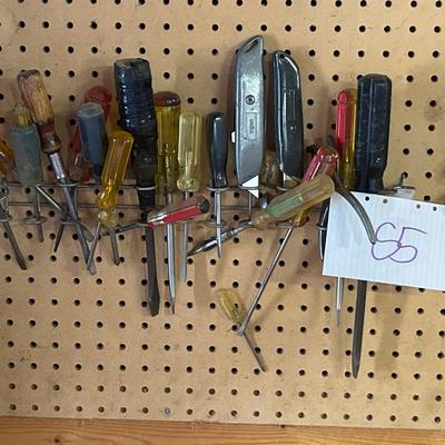 S5-Misc Tool Lot