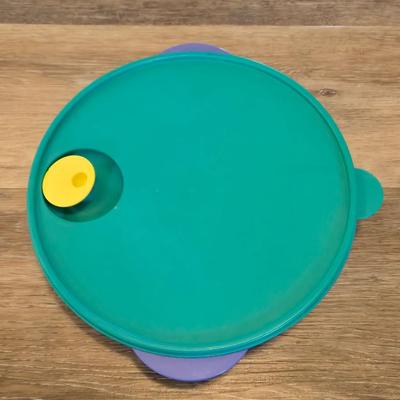 Tupperware Sectioned Meal Container
