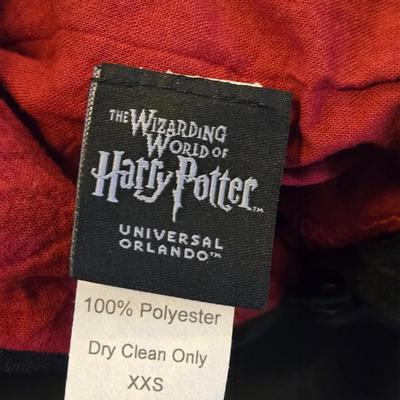 New with Tags Harry Potter Robe