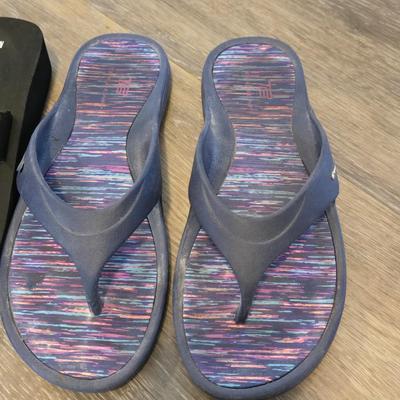 (2) Pairs of Flip Flops