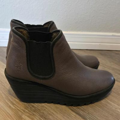 Fly London Booties