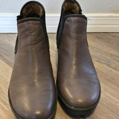 Fly London Booties