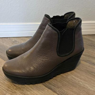 Fly London Booties