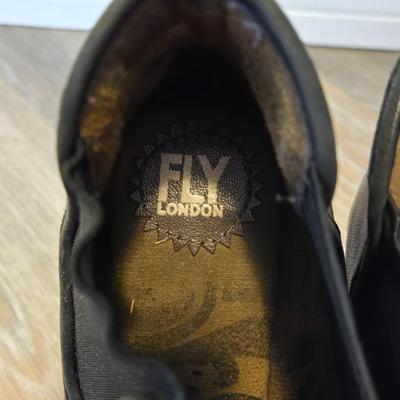 Fly London Booties