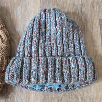 (2) Winter Hats