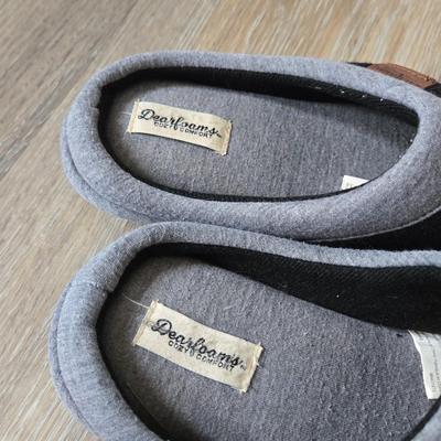 Dearfoam Slippers