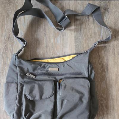 Baggallini Gray Handbag