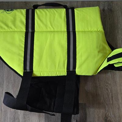 Dog Life Jacket