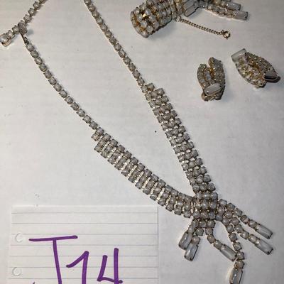 J14-costume jewelry trio