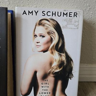 (2) Biography Books