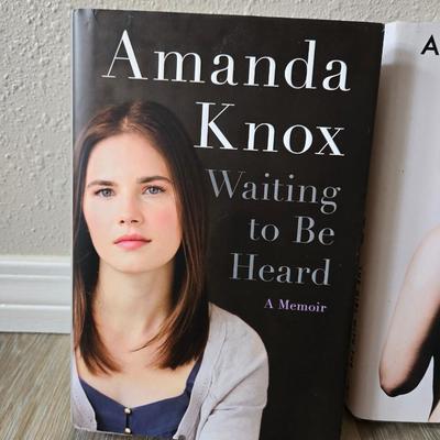 (2) Biography Books