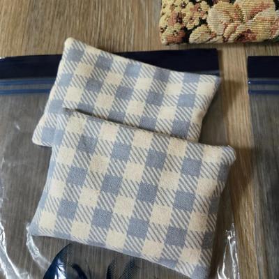 Homemade Hand Warmers and Kleenex Holder