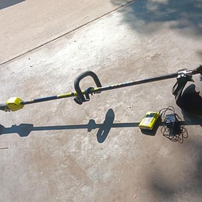 RYOBI CORDLESS WEED CUTTER