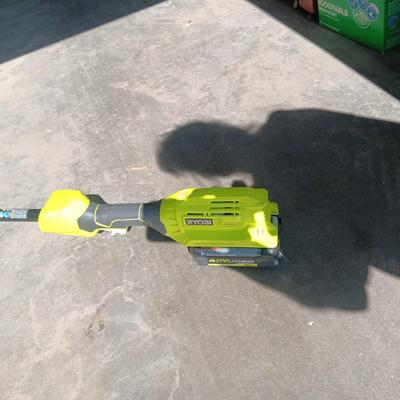 RYOBI CORDLESS WEED CUTTER
