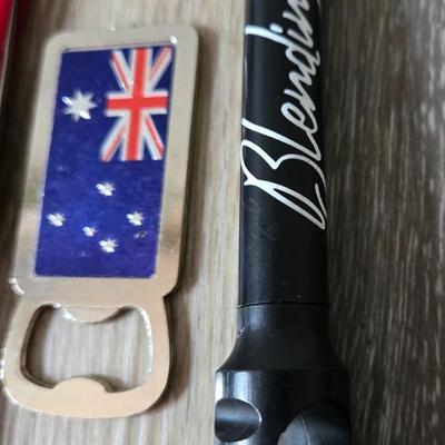 Bar Key and Bottle Openers