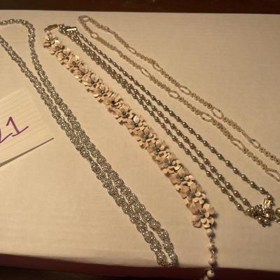 J21-Necklaces